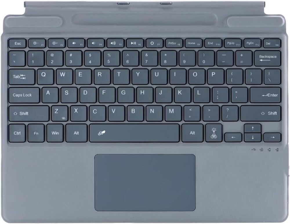 Keyboard for Microsoft Surface Pro Copilot+ (11th Edition) / Pro 11 (Fossil)